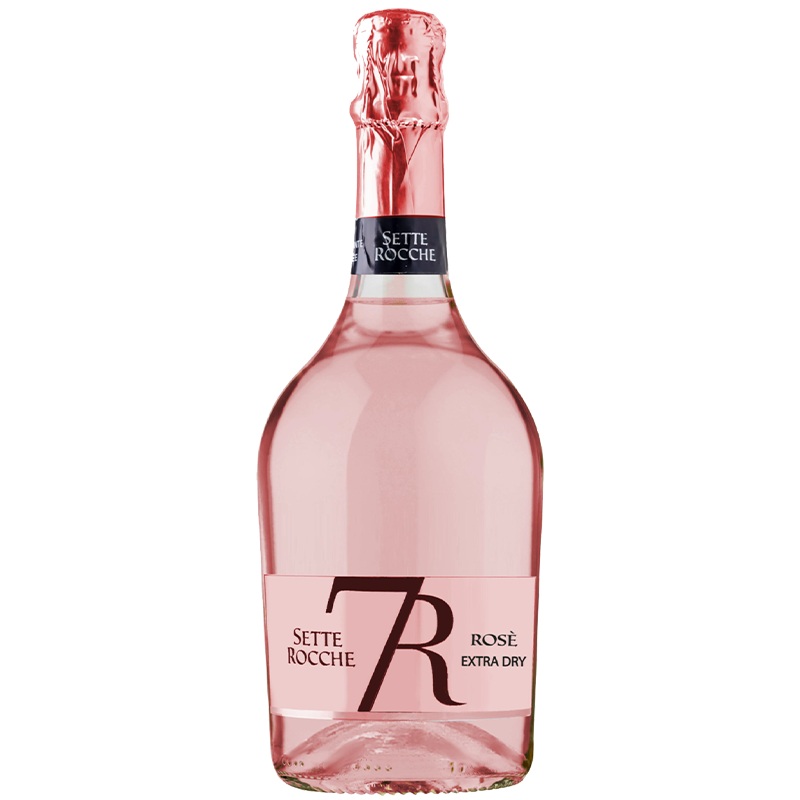 Sette Roche Rose Extra Dry