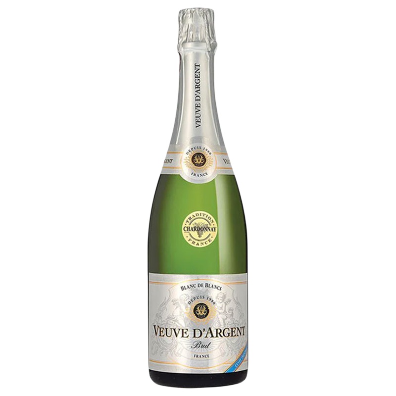 Veuve D’Argent – Blanc de Blancs