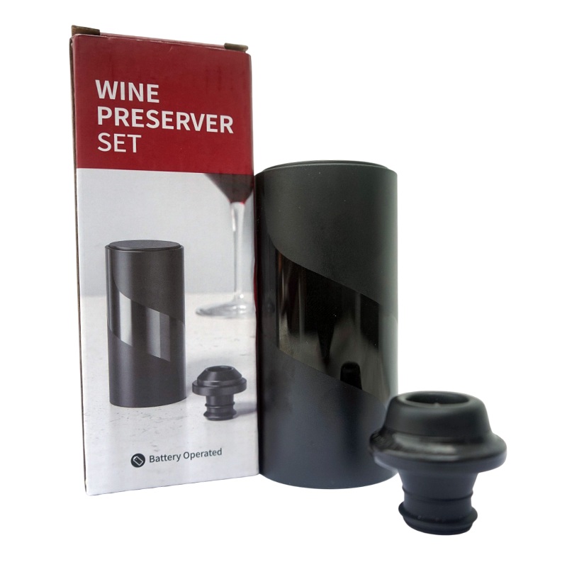 Wine Preserver Set