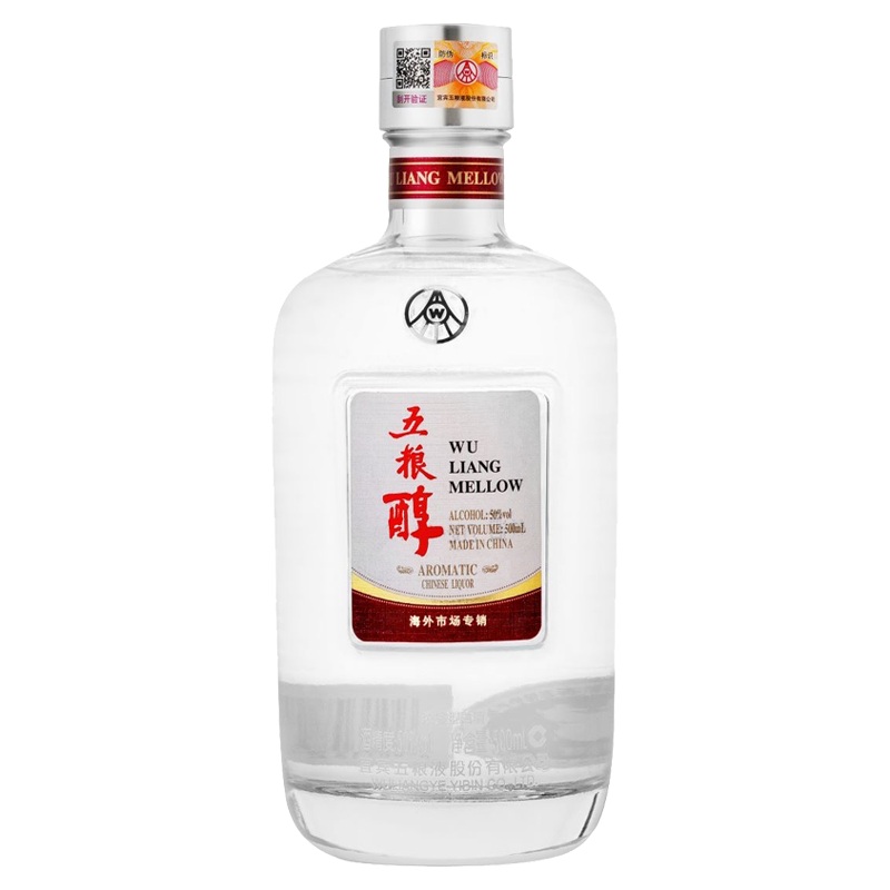 WULIANGYE Wu Liang Mellow – 500ml
