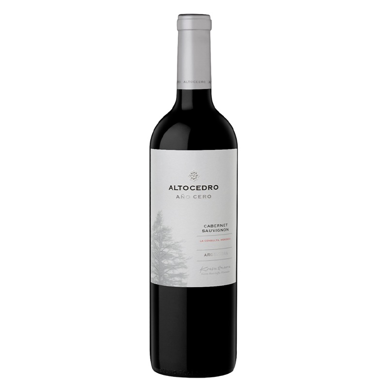 AltoCredro Ano Cero Cabernet Sauvignon
