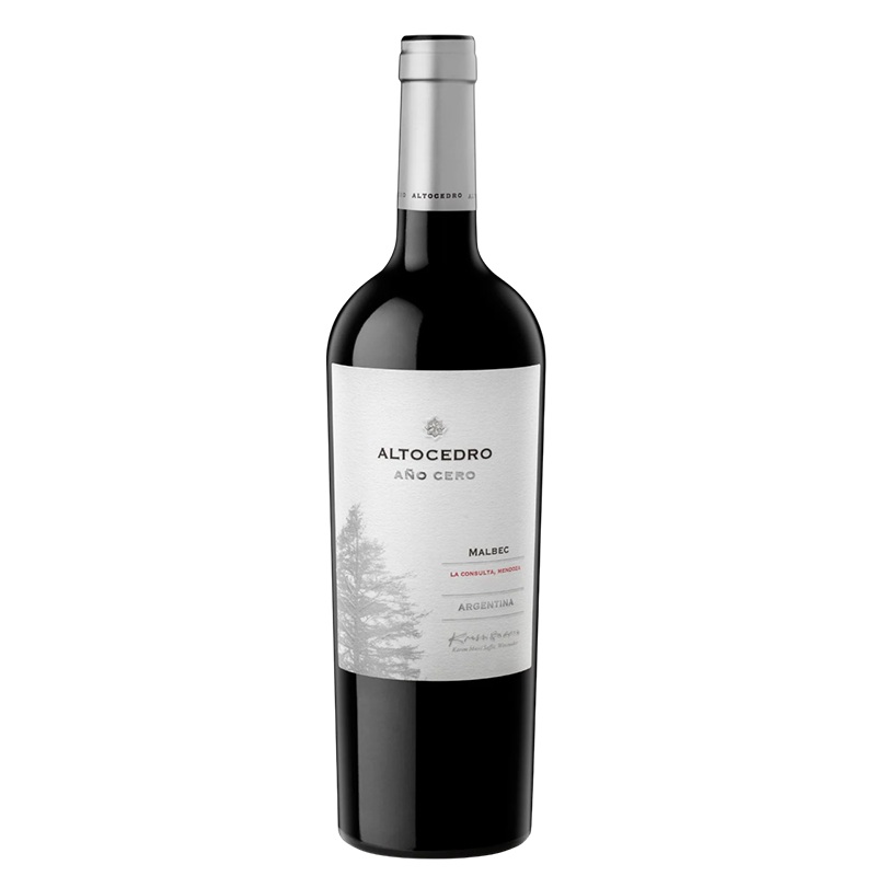 AltoCredro Ano Cero Malbec