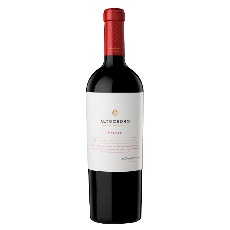 AltoCredro Grand Reserva Malbec