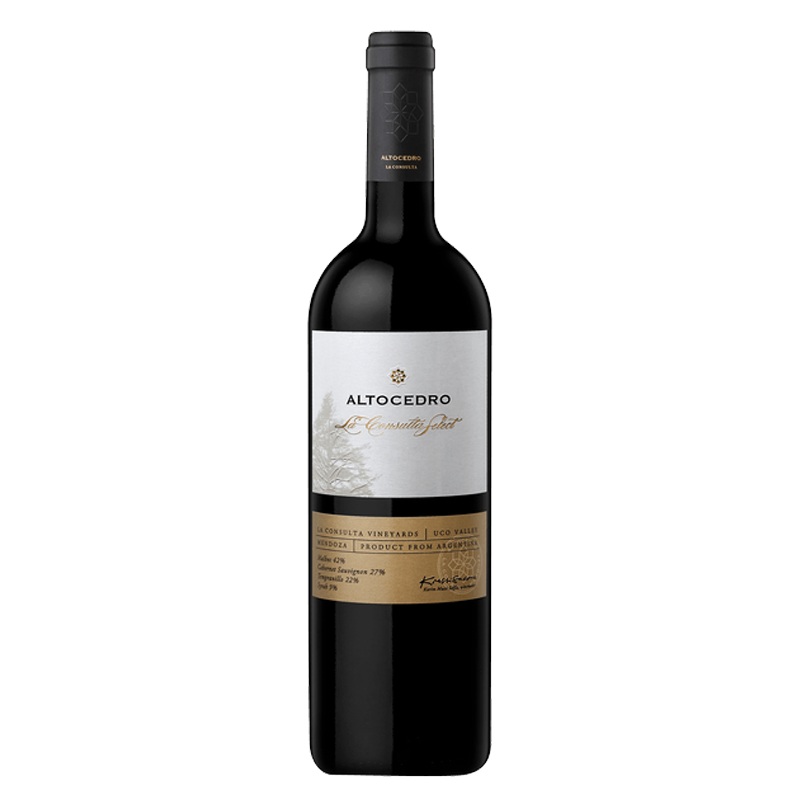 AltoCredro La Consulta Select Blend
