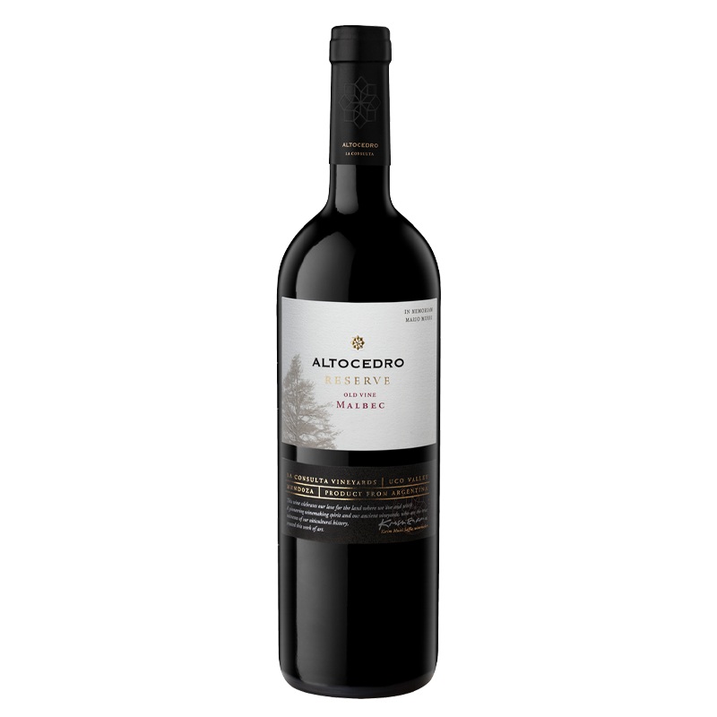AltoCredro Reserva Malbec