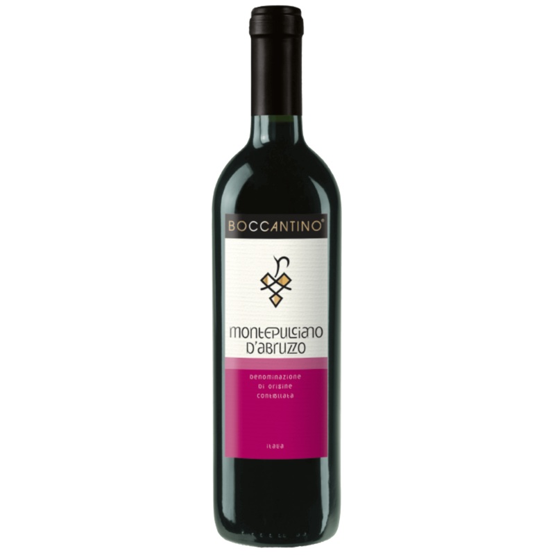Boccantino Montepulciano d’Abruzzo DOC