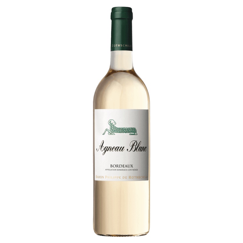 BPhR – AGNEAU – BORDEAUX BLANC