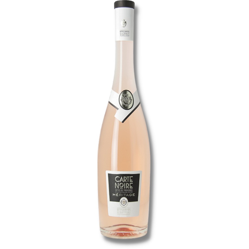 Carte Noire CotedeProvence – Rose Heritage