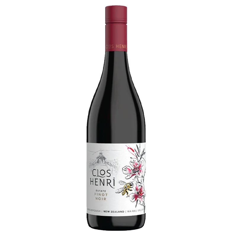 Clos Henri – Estate – Pinot Noir