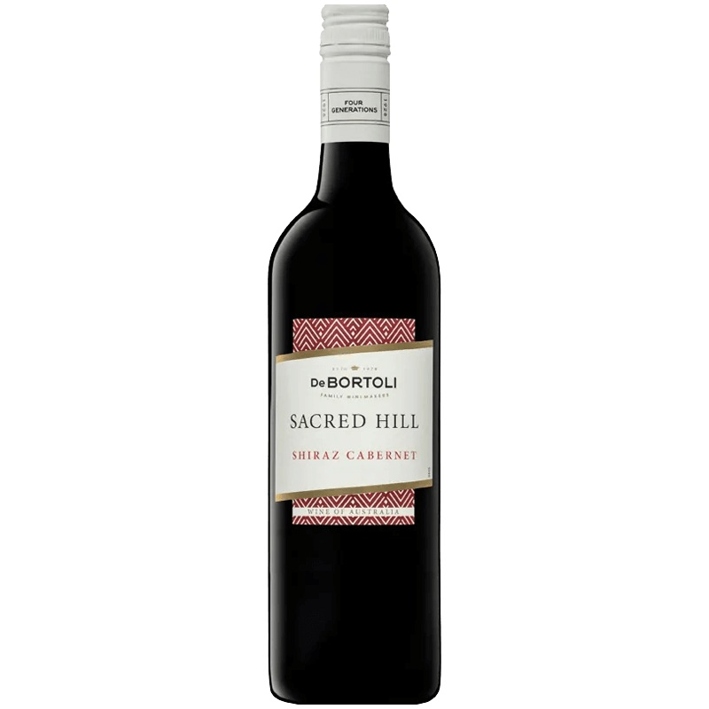 De Bortoli Sacred Hill – Shiraz Cabernet