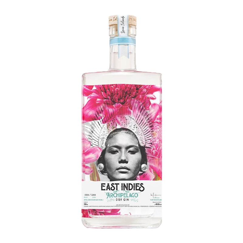 East Indies Archipelago Dry Gin – 700ml