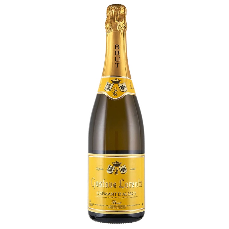 Gustave Lorentz Cremant D’Alsace Brut