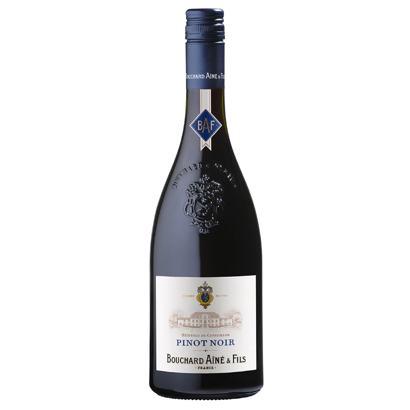 Heritage du Conseiller Pinot Noir – Bouchard Aine & Fils