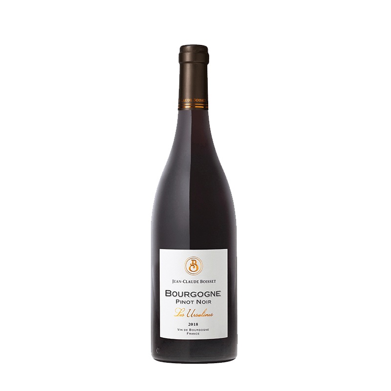 Jean Claude Boisset – Bourgogne Rouge Pinot Noir Les Ursulines
