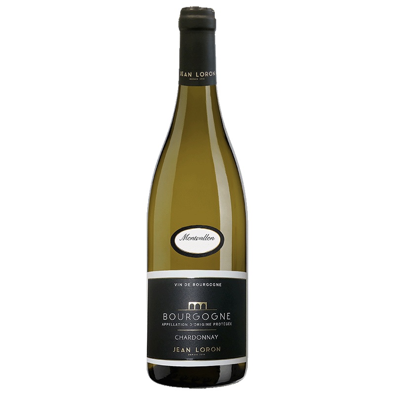 Jean Loron – ‘Montvallon’ Bourgogne Chardonnay