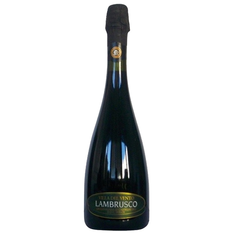 Lambrusco Grasparossa Dolce