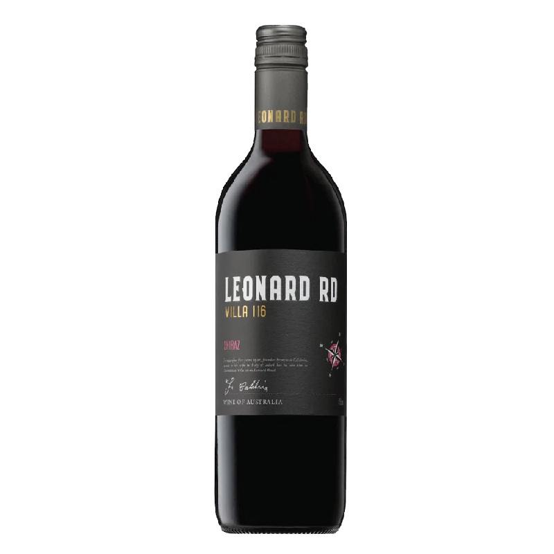 Leonard Rd – Shiraz