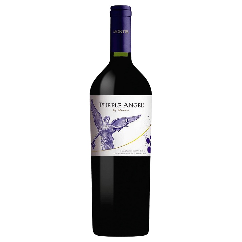 Montes – Purple Angel