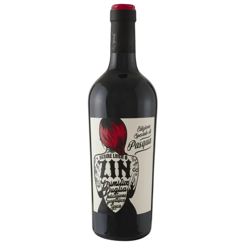 Pasqua Desire Lush & Zin Primitivo Puglia IGT