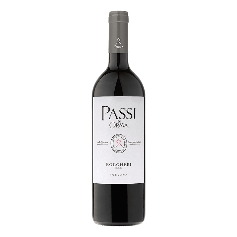 Passi di Orma Bolgheri DOC
