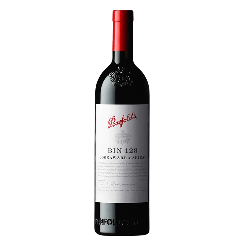 Penfolds – Bin 128 Coonawarra – Shiraz – 750ml