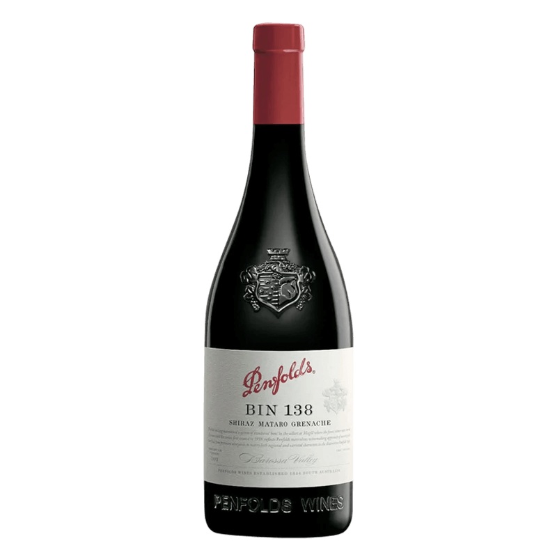 Penfolds – Bin 138 – Shiraz Grenache Mataro – 750ml