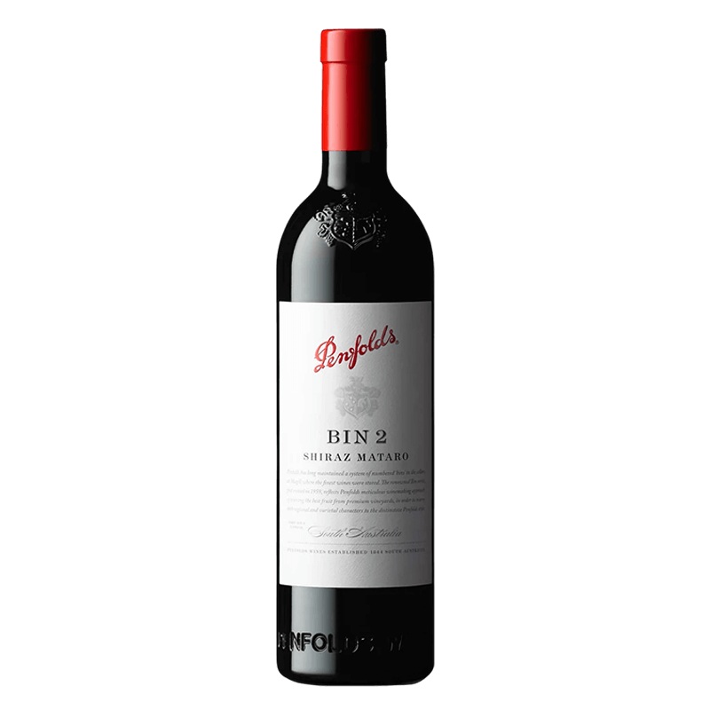 Penfolds – Bin 2 – Shiraz Mataro – 750ml