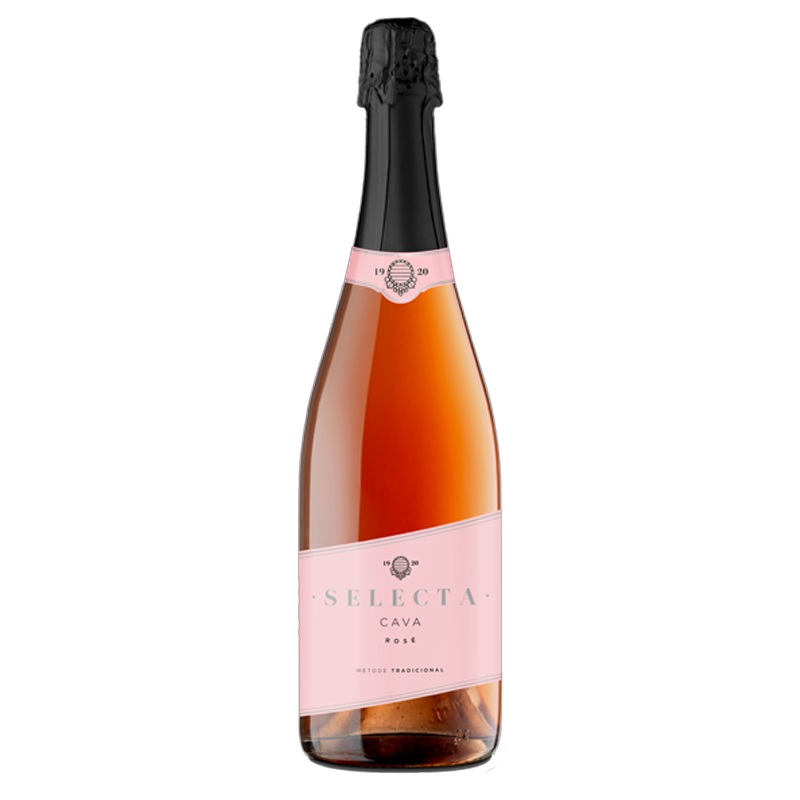 Selecta Cava Rose