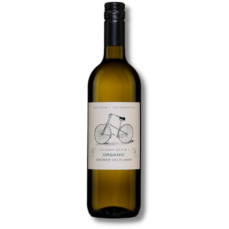 Sepp Moser Classic Style Organic Gruner Veltliner