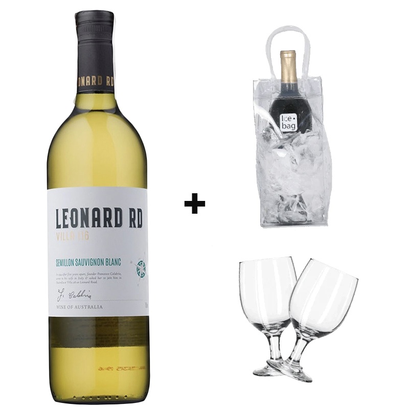 US: Leonard Rd – Sauvignon Blanc