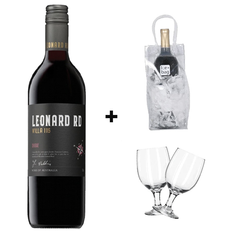 US: Leonard Road – Shiraz