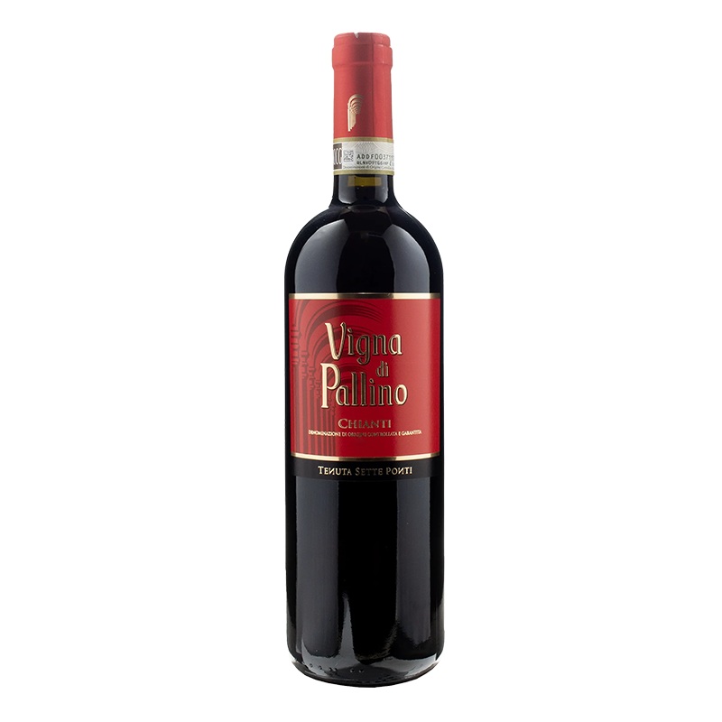 Vigna di Pallino Tenuta Sette Ponti