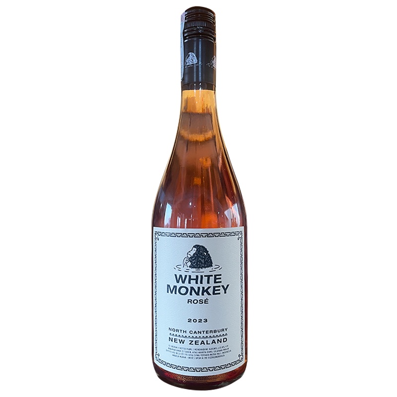 White Monkey – Rose