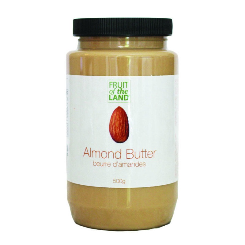 Almond Butter