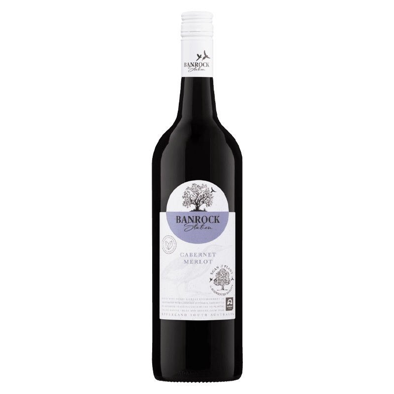 Banrock Station – Cabernet Merlot