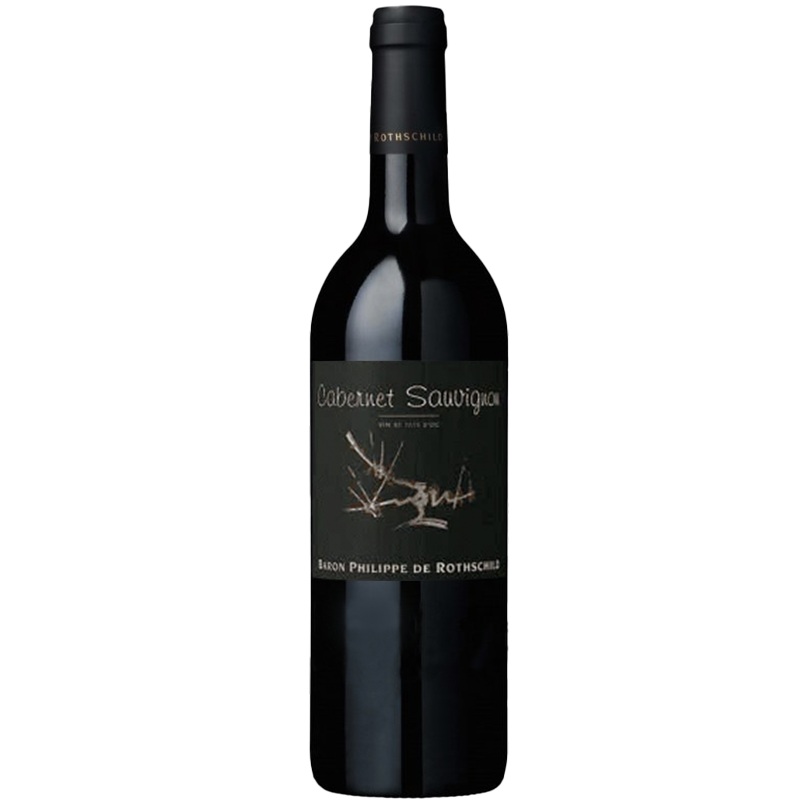 BPhR – PAYS D’OC – CABERNET SAUVIGNON