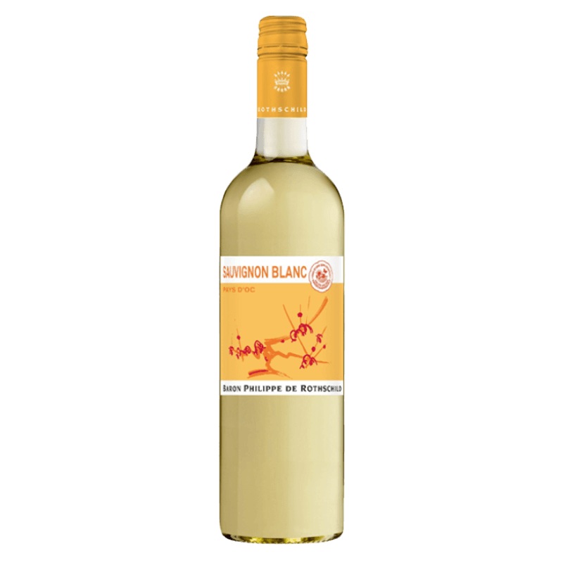 BPhR – PAYS D’OC – SAUVIGNON BLANC