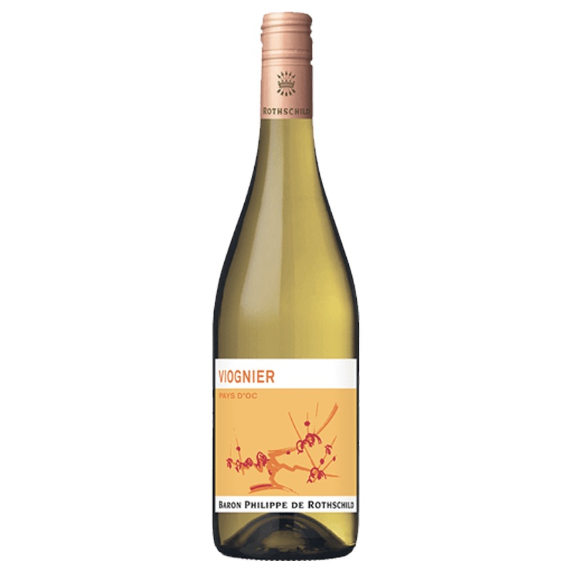 BPhR – PAYS D’OC – VIOGNIER