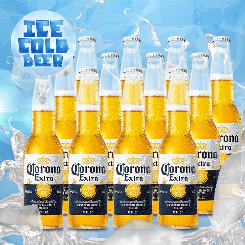 Bundle 12 Corona Extra – 35.5cl