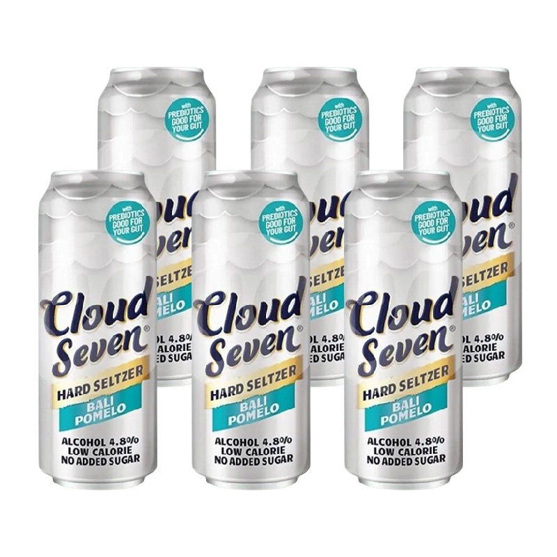 Bundle 6: Cloud Seven Bali Pomelo