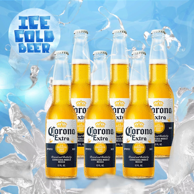 Bundle 6 Corona Extra – 35.5cl