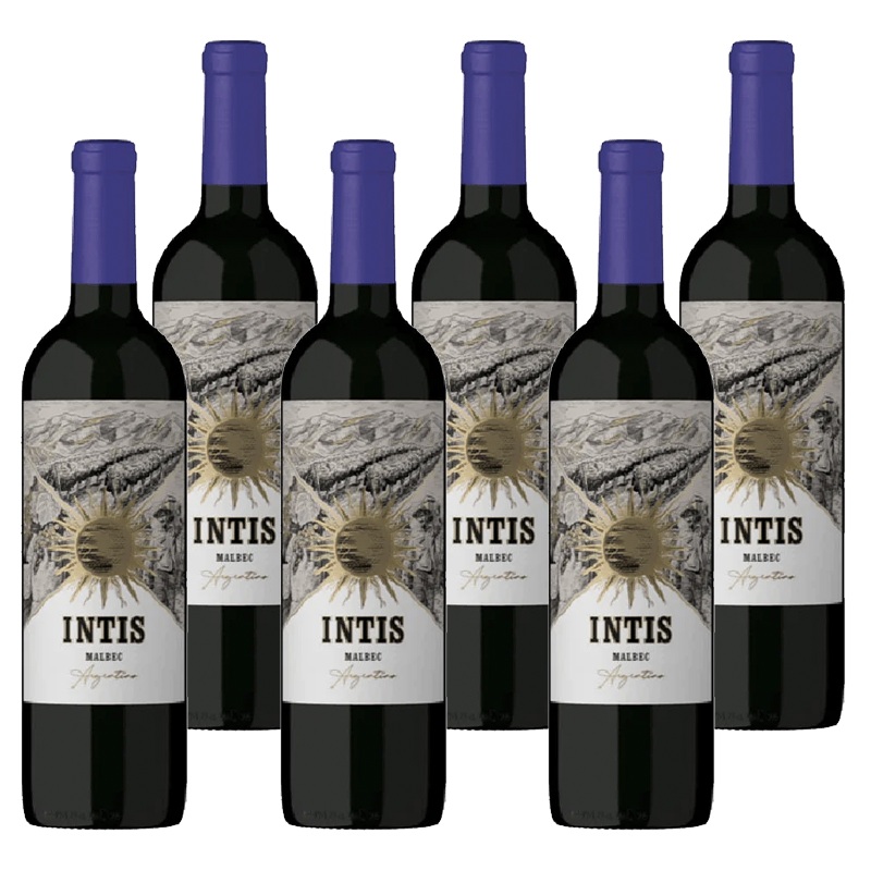 Bundle 6: Intis – Malbec