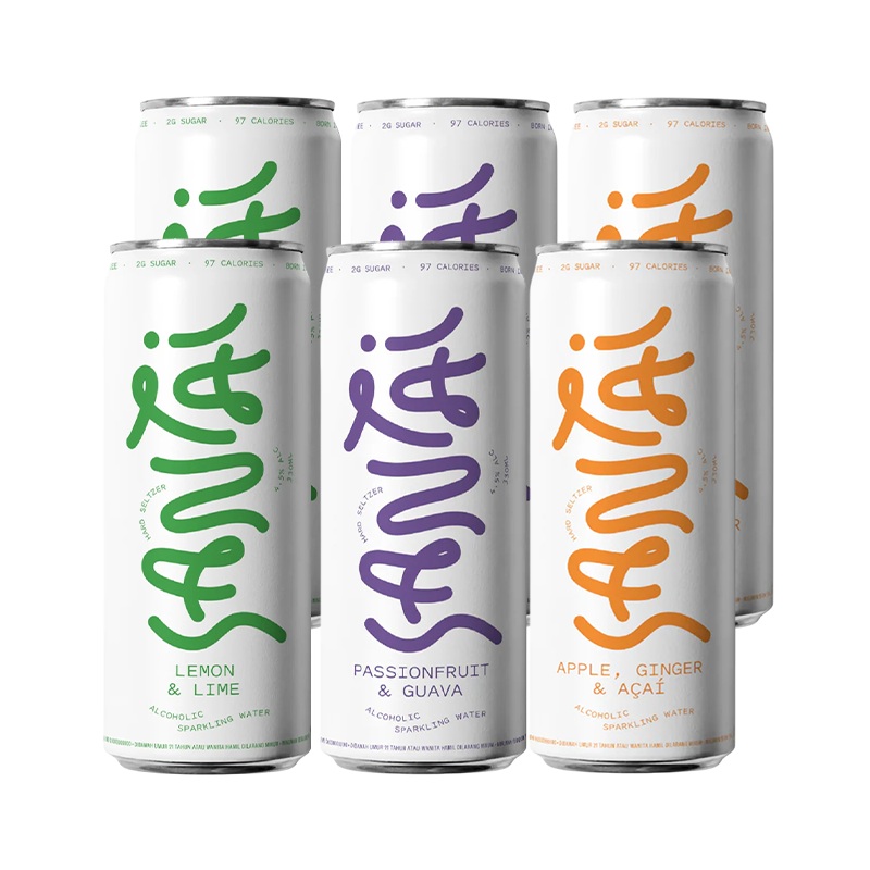 Bundle 6: Santai All Flavors