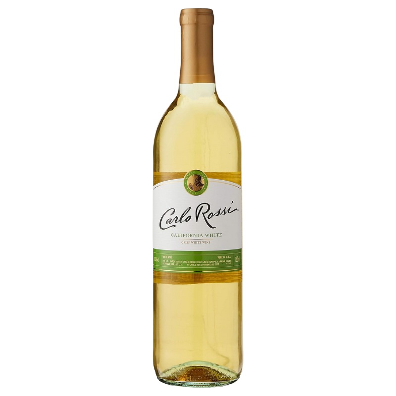 Carlo Rossi White Wine