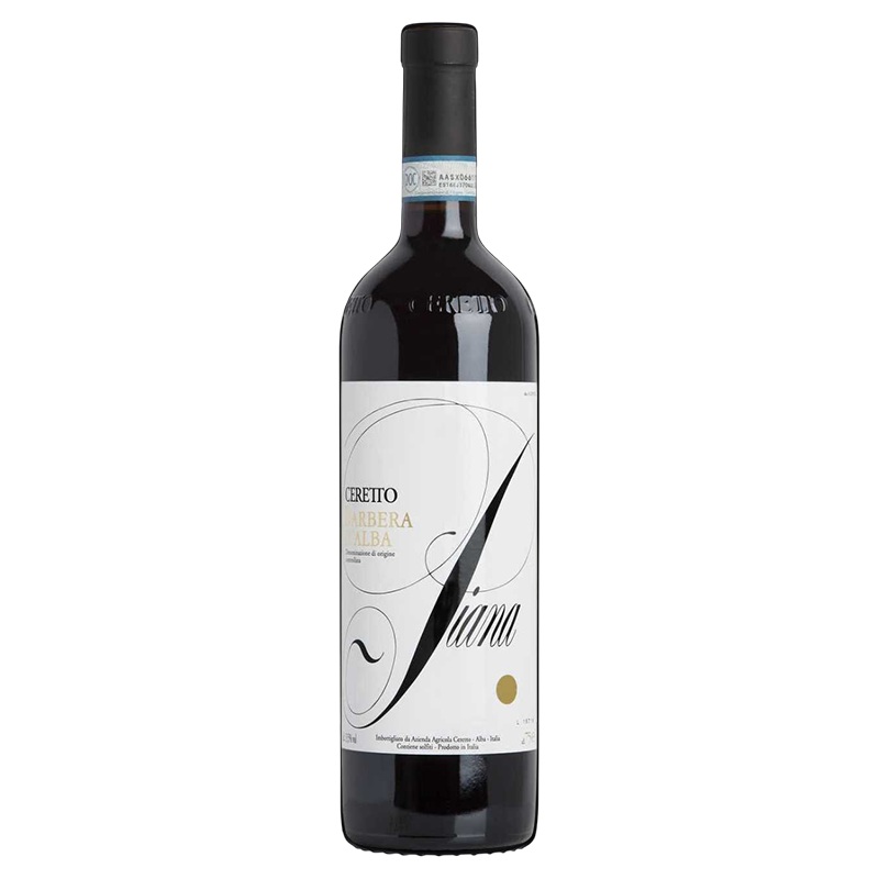 Ceretto Barbera D’Alba Piana Bio – 2022