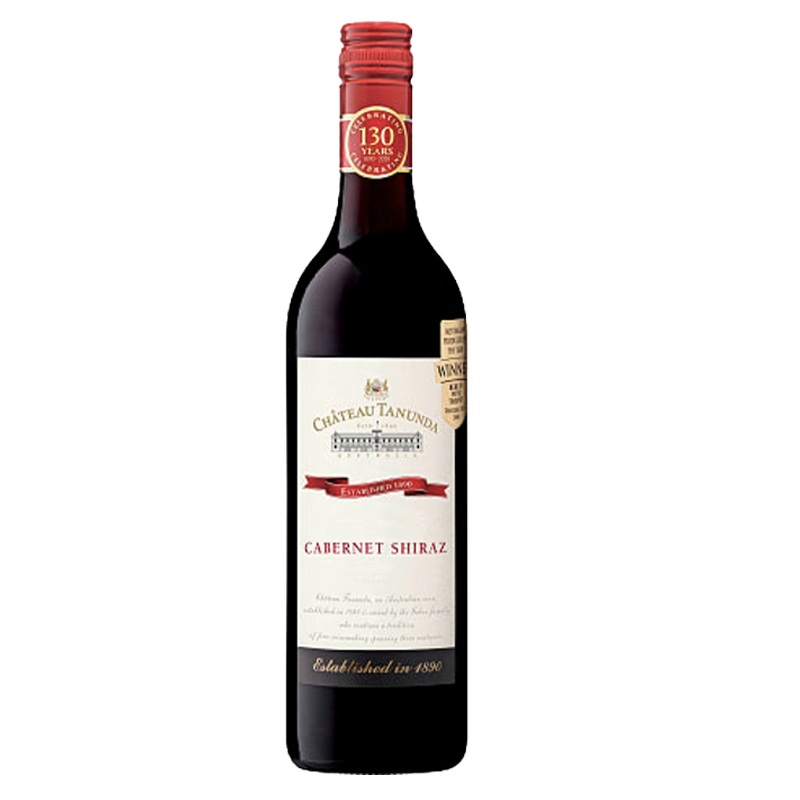 Chateau Tanunda – Cabernet Shiraz