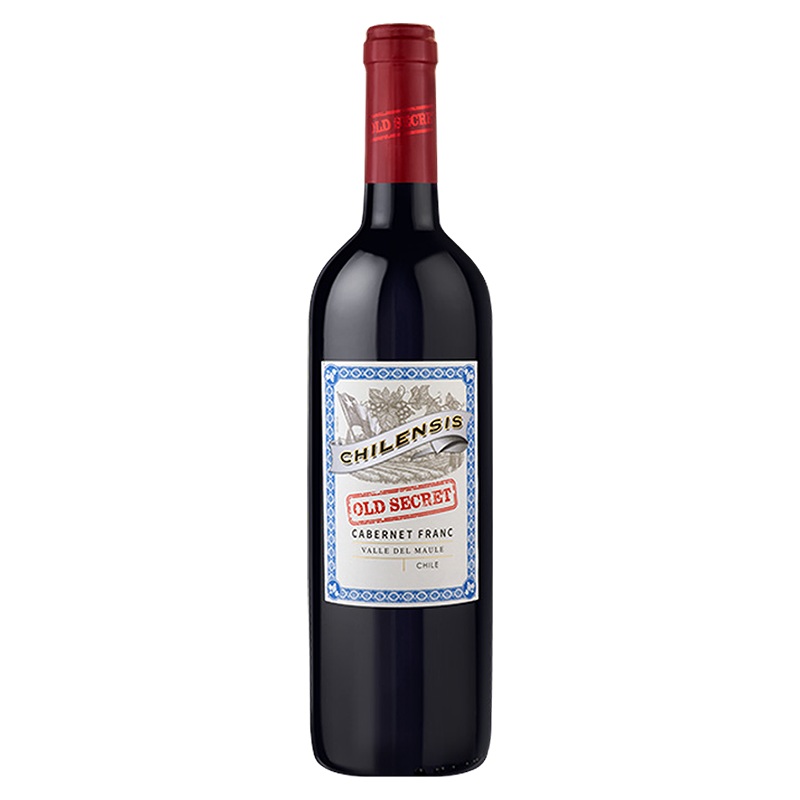 Chilensis – Old Secret – Cabernet Franc