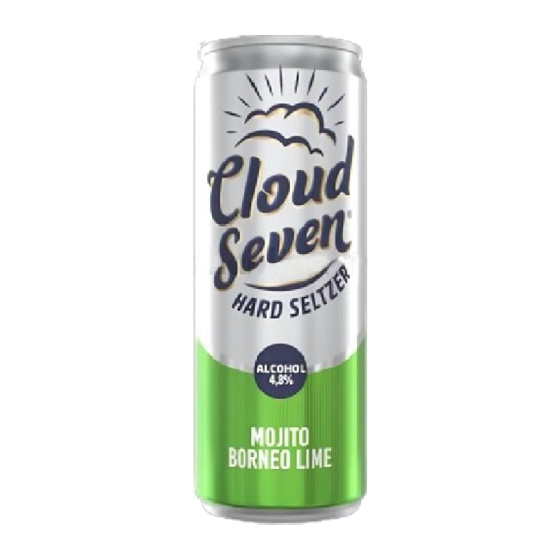 Cloud Seven Mojito Borneo Lime