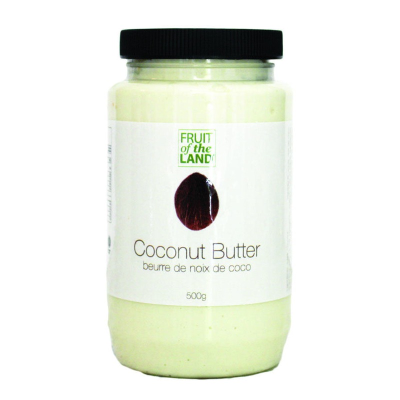Coconut Butter