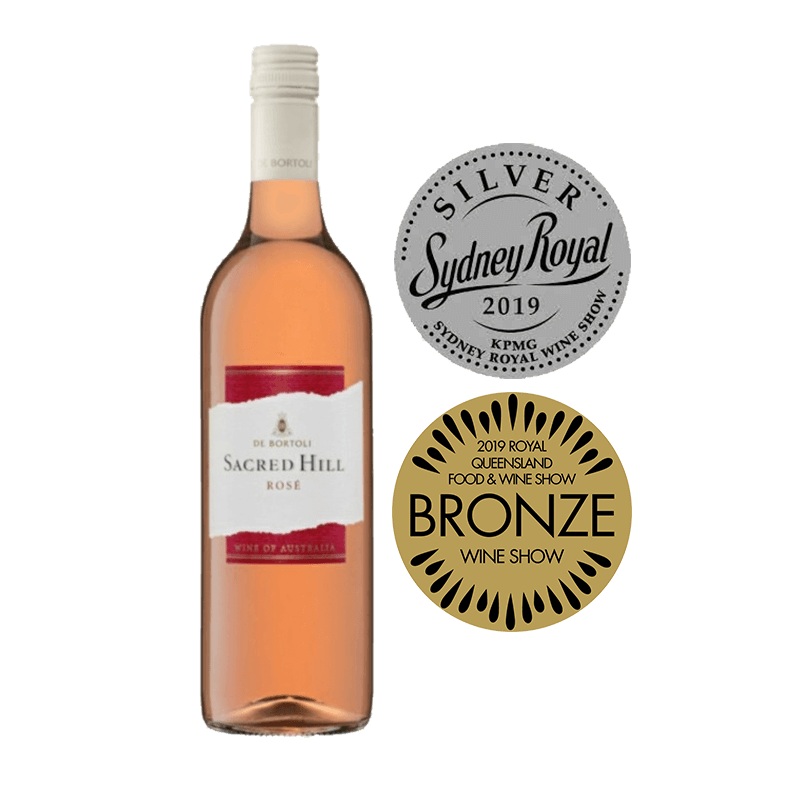 De Bortoli Sacred Hill – Rose